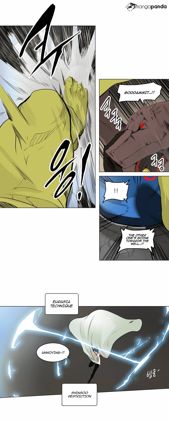 Tower of God Chapter 174 image 10